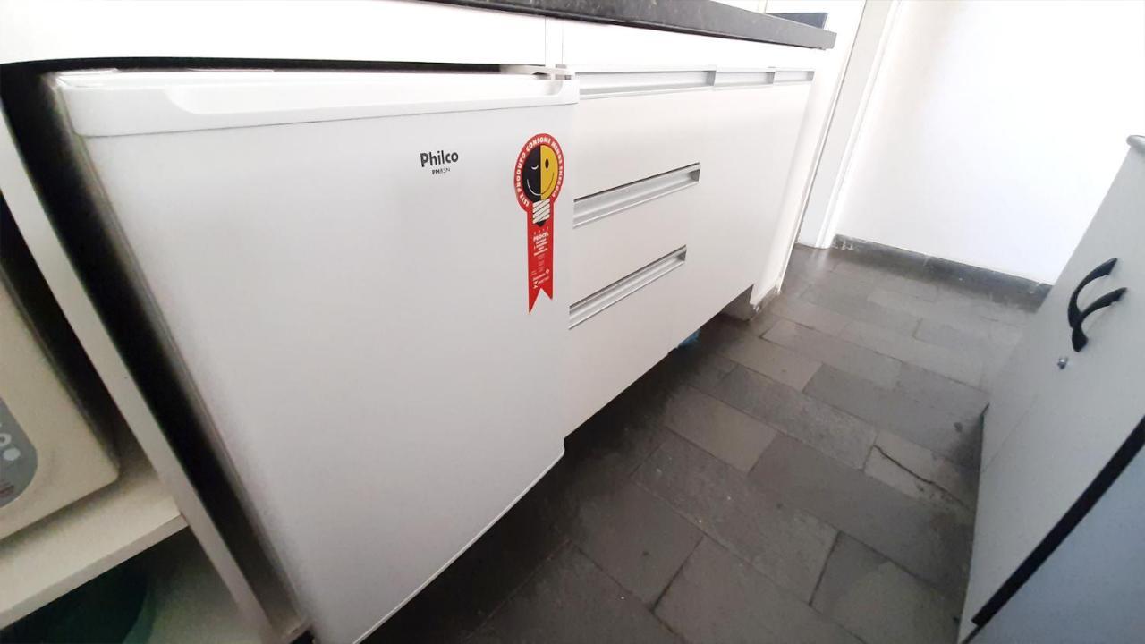 Apartamento No Centro De Sp Apartman São Paulo Kültér fotó
