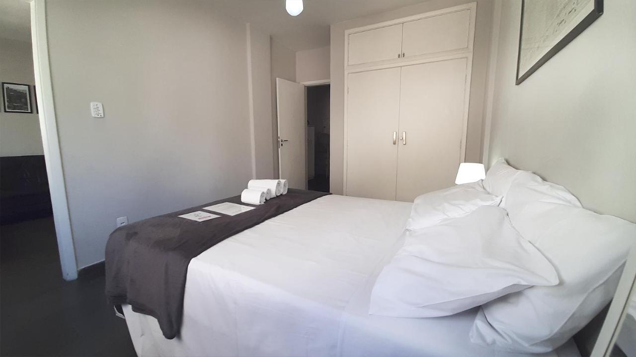 Apartamento No Centro De Sp Apartman São Paulo Kültér fotó