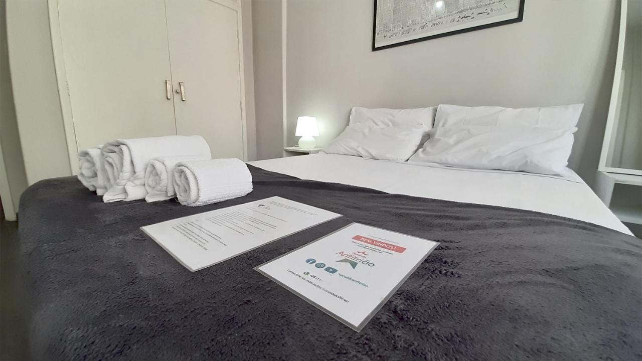 Apartamento No Centro De Sp Apartman São Paulo Kültér fotó