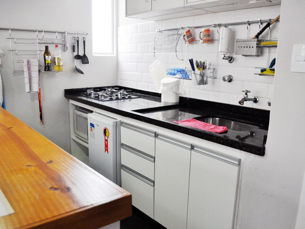Apartamento No Centro De Sp Apartman São Paulo Kültér fotó